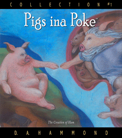 Pigs ina Poke Collection#1